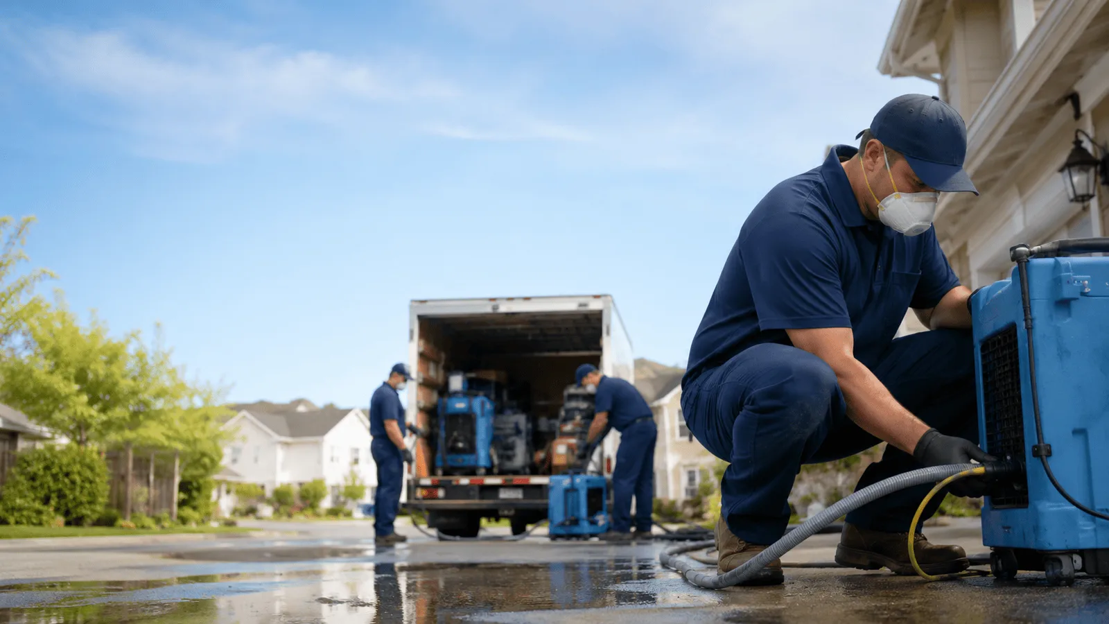 Trusted residential crawlspace mold remediation services in Liberty, SC